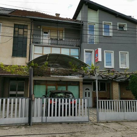 Villa Centar 오흐리드 외부 사진