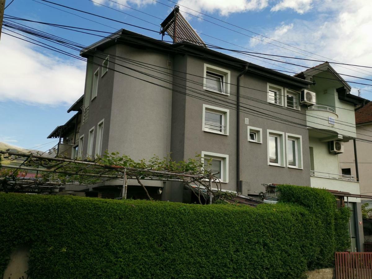 Villa Centar 오흐리드 외부 사진